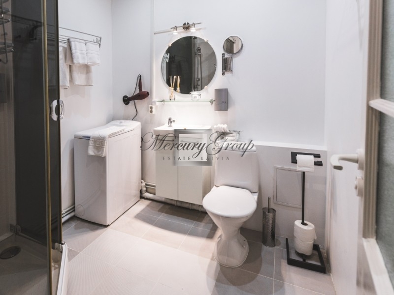 Lachplesha Residence - Lacplesa Residence - apartments in fully renovated house with premium locatio in Riga centre!. Nr. 12