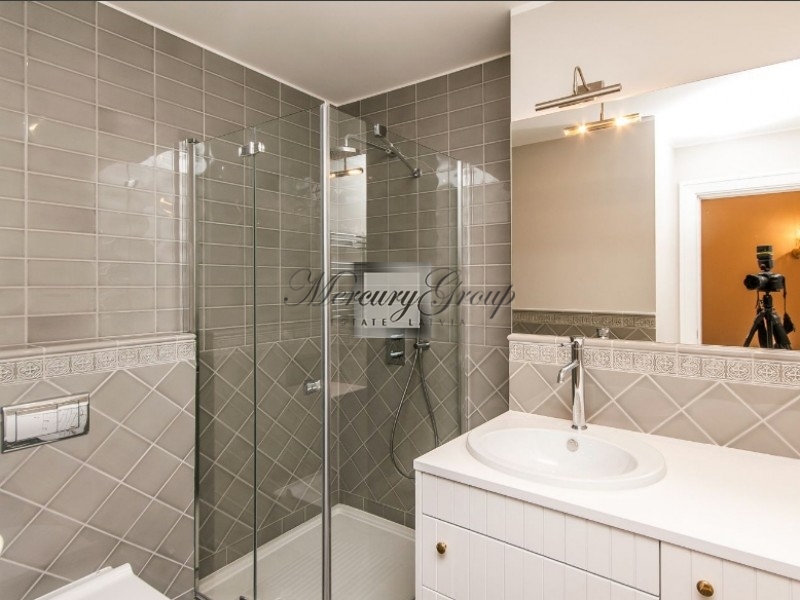 Lumiere Residence - apartments in renovated club-house in the Embassy area of Riga!. Nr. 6