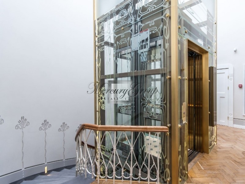Lumiere Residence - apartments in renovated club-house in the Embassy area of Riga!. Nr. 3