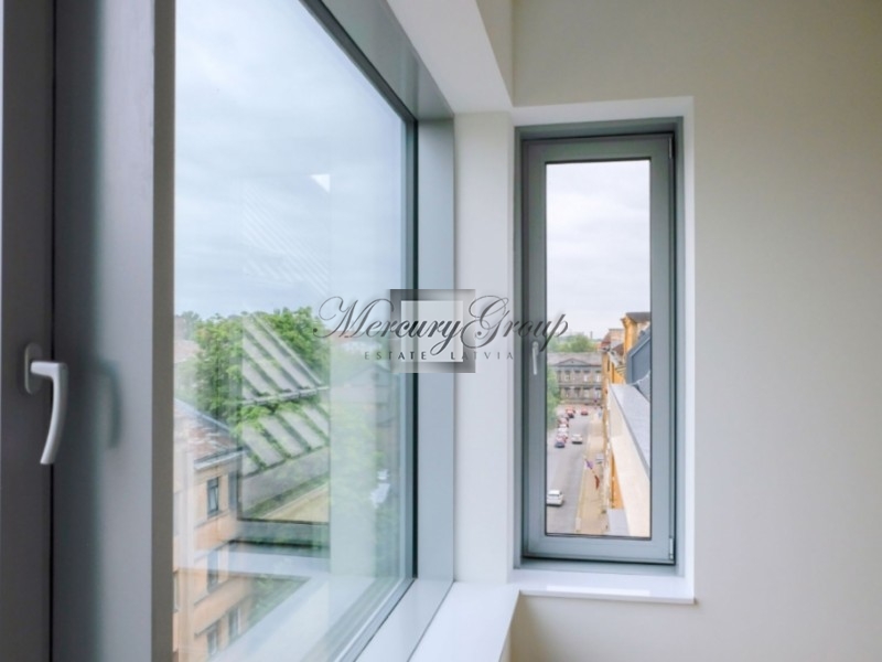 Stabu house - modern residential house in business Riga centre!. Nr. 8