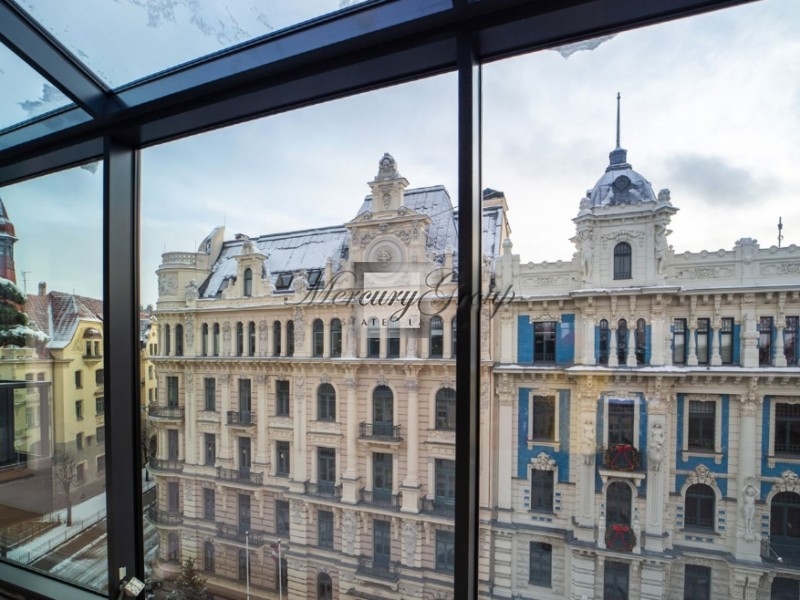 Hoft - modern apartment project in the Quiet Center of Riga!. Nr. 17
