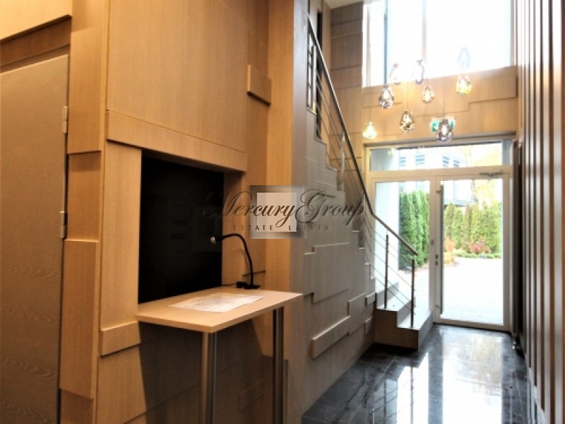River residence - high quality apartment in new project in Bulduri, Jurmala!. Nr. 5
