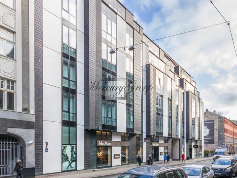 Centrus - modern project for comforatable living in Riga centre. Nr. 4