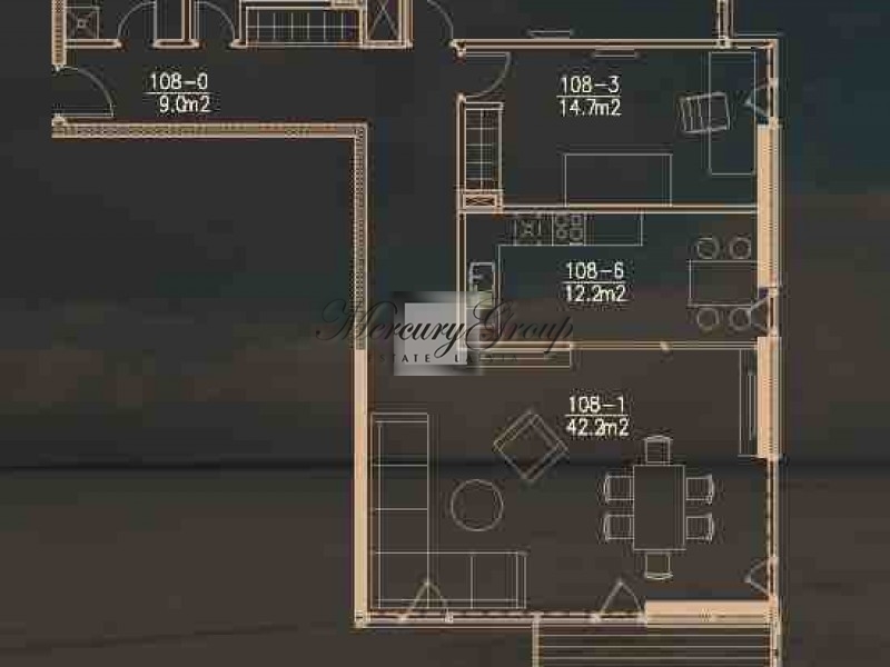 Vivaldi Platinum. Premium apartments near the sea.. Nr. 38