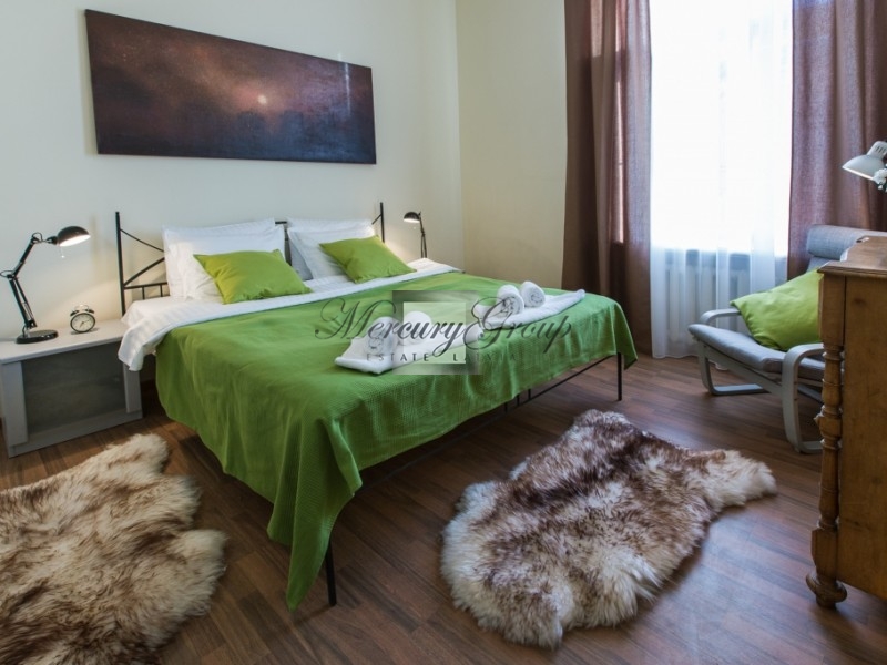Lachplesha Residence - Lacplesa Residence - apartments in fully renovated house with premium locatio in Riga centre!. Nr. 9