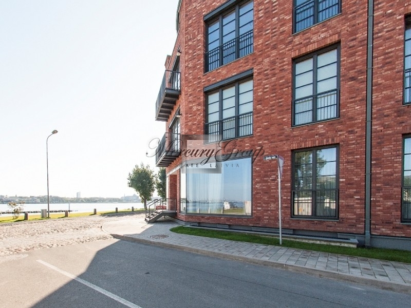 Gipša Fabrika - premium class apartments in new project in Kpsala, Riga!. Nr. 7