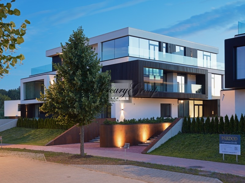 Mezhaparka Residence - apartments for sale in new project in Riga!. Nr. 15