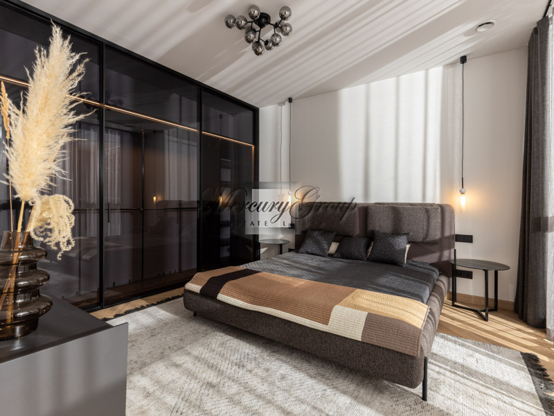Villa Astor - Energy-efficient project in Jurmala, only 300 meters from the sea beach. Nr. 5