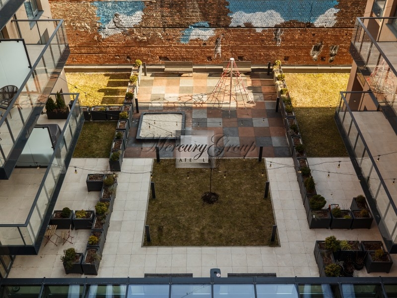 Lofts&Rosegold - luxury club house in a quiet area of ​​Riga. Nr. 5