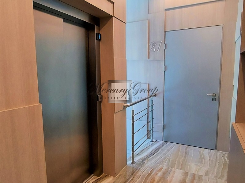 Dzintaru Perle - new club-house in the very center of Jurmala in 500 m from the sea. Nr. 20