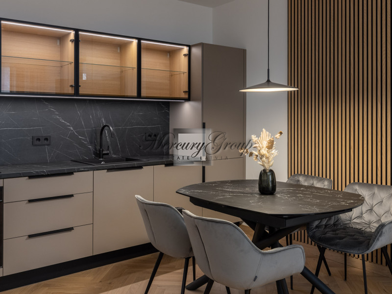 Villa Astor - Energy-efficient project in Jurmala, only 300 meters from the sea beach. Nr. 9