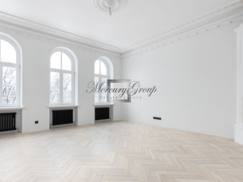 Renovated building in the city center of Riga. Nr. 5