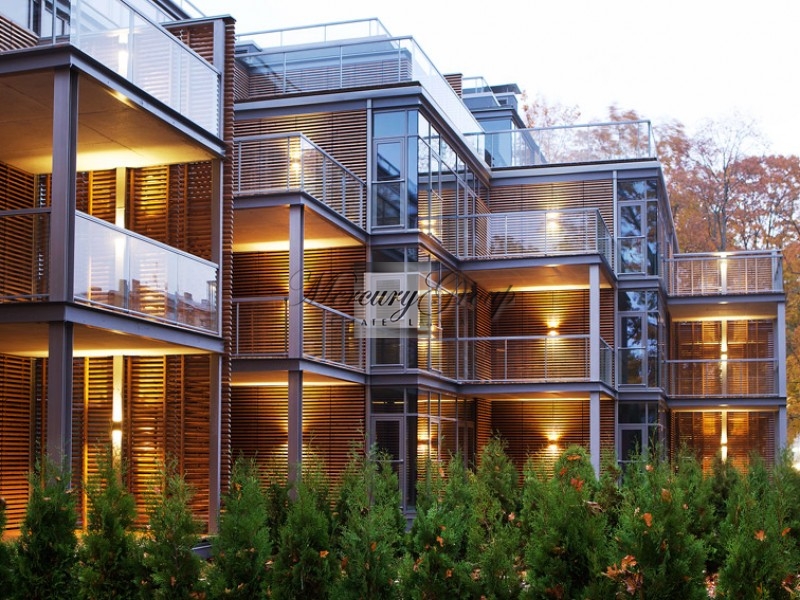 Vivaldi Platinum. Premium apartments near the sea.. Nr. 34