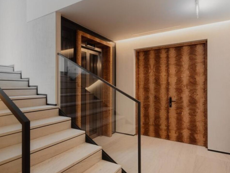 Hoft - modern apartment project in the Quiet Center of Riga!. Nr. 9