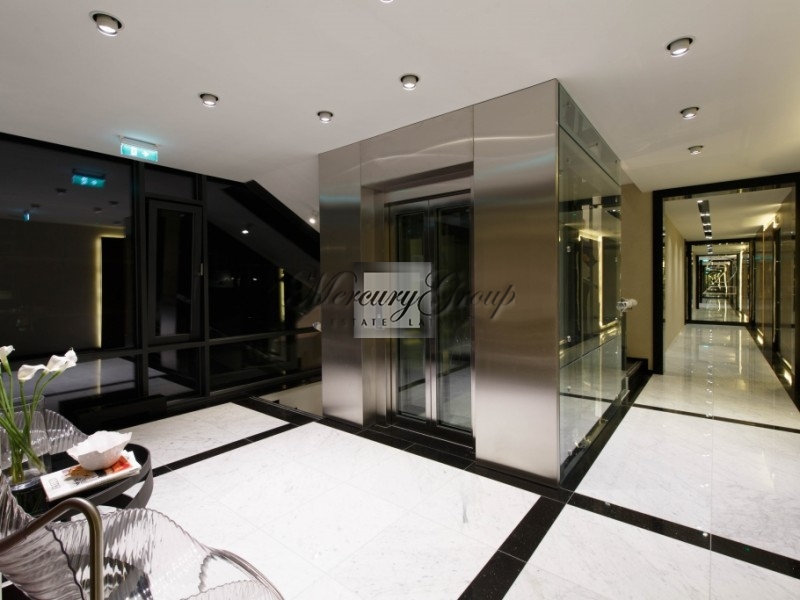Park Residences - jauns projekts pie parka Dzintarī!. Nr. 10
