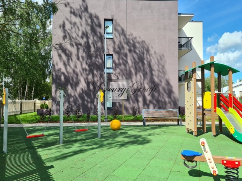 Iris Shampeteris Apartments - dzīvojamo eco komplekss Rīgā!. Nr. 22