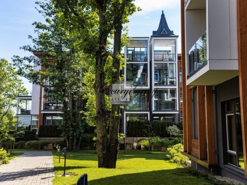 Sky Garden - residential complex in Jurmala next to the sea and sanatorium Vaivari!. Nr. 7