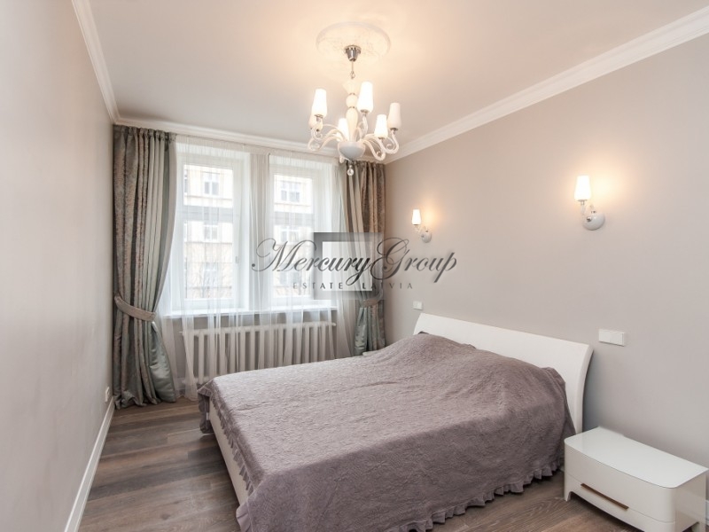 Lumiere Residence - apartments in renovated club-house in the Embassy area of Riga!. Nr. 8