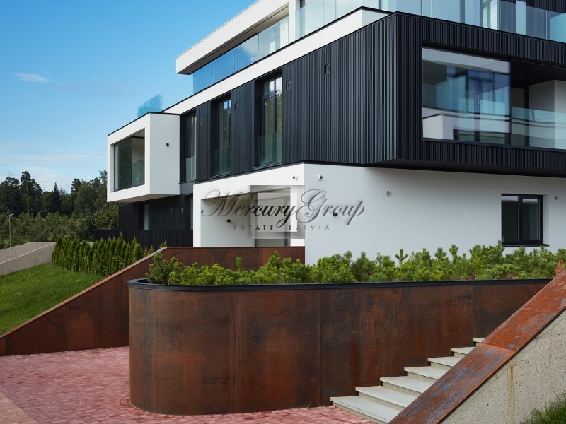Mezhaparka Residence - apartments for sale in new project in Riga!. Nr. 16
