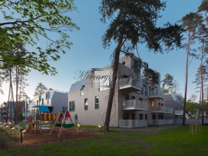 Jasmine Garden - new project in Jurmala!. Nr. 18