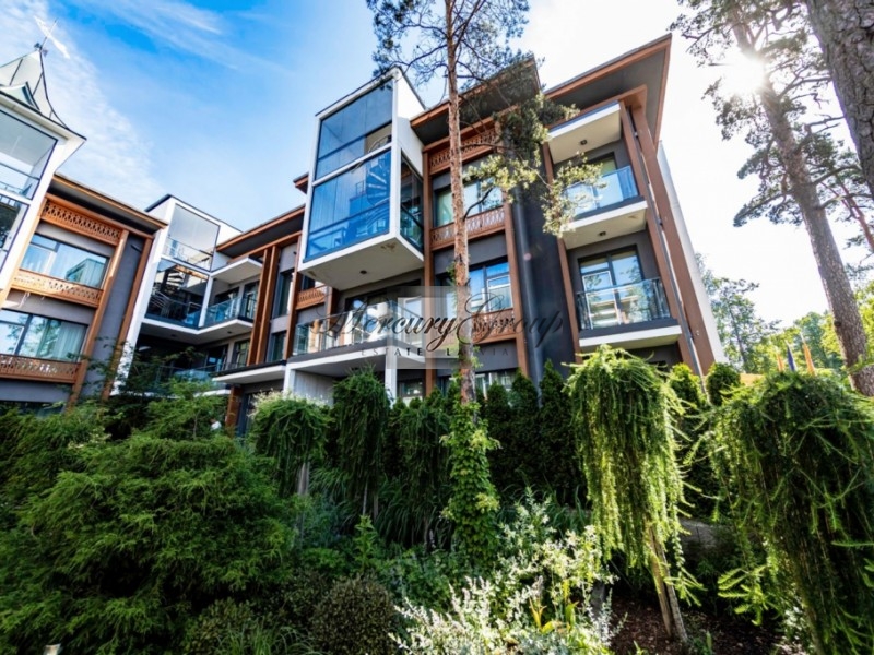 Sky Garden - residential complex in Jurmala next to the sea and sanatorium Vaivari!. Nr. 14