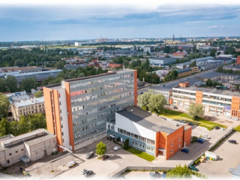 Biroju noma. Nr. 1