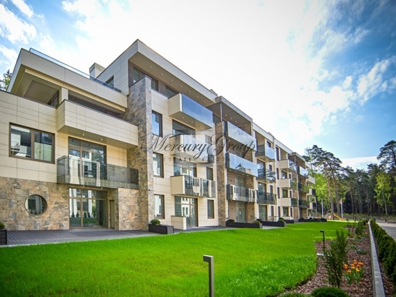 Rigas street - apartments for sale in the center of Jurmala. Nr. 1