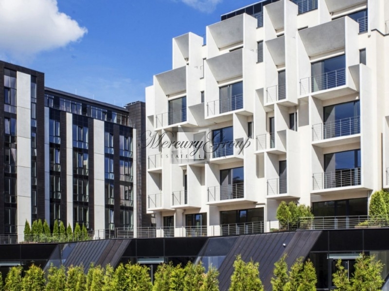 Centrus - modern project for comforatable living in Riga centre. Nr. 5