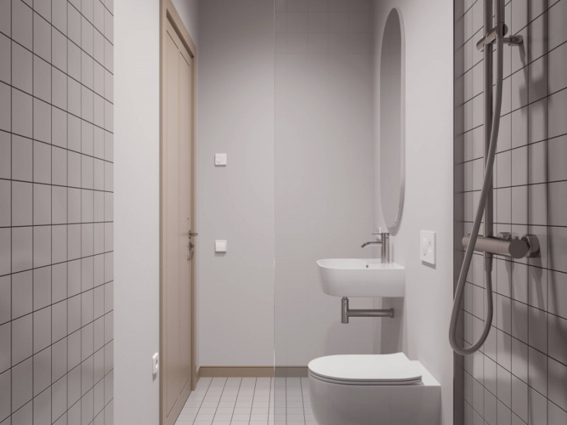 Place 4 is a project where a historical building meets modern design.. Nr. 25