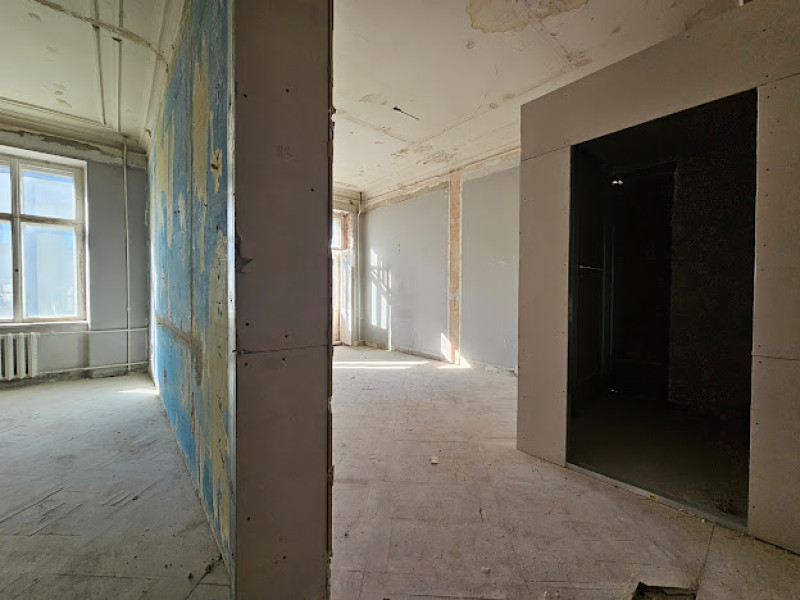 The project Krišjāņa Valdemāra. Nr. 6