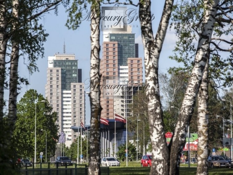 Panorama Plaza. Nr. 1