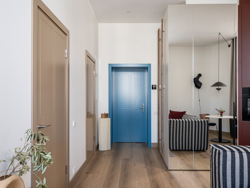 Place 4 is a project where a historical building meets modern design.. Nr. 13