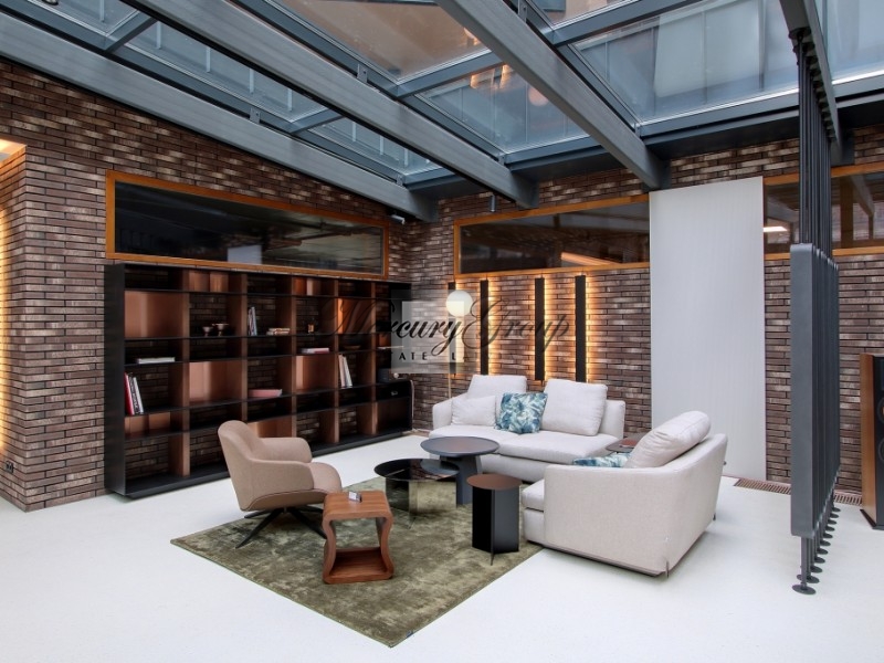 Lofts&Rosegold - luxury club house in a quiet area of ​​Riga. Nr. 9