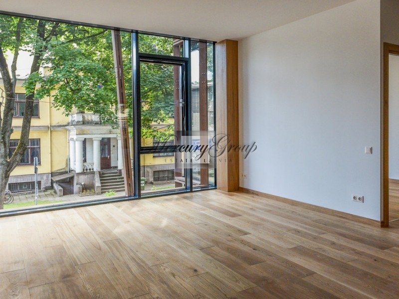 QUADRUS - exclusive project in Quiet center of Riga. Nr. 10