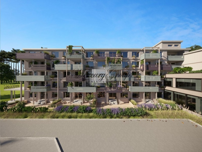 EDINBURGH APARTMENTS & LOFTS - stylish and modern apartment in the heart of Jurmala city!. Nr. 3
