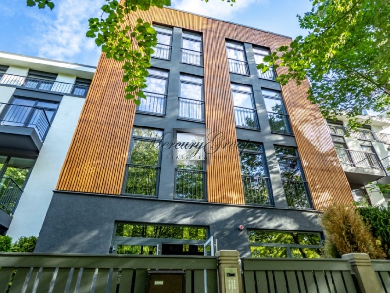 Rigas Jurmala. Ready-to-move-in apartments in Jurmala, Dzintari for sale. Nr. 1
