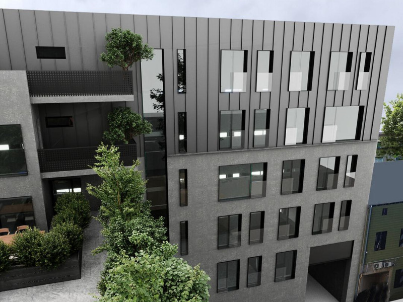 Mūsdienīgs projekts pašā Rīgas centrā. Nr. 2