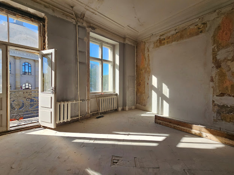 The project Krišjāņa Valdemāra. Nr. 7