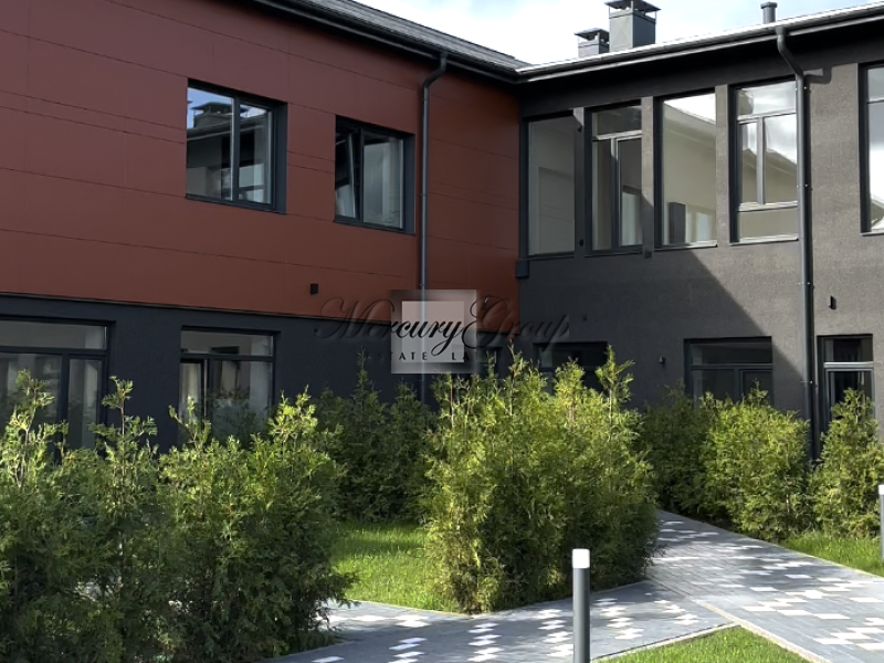 For sale 2-level apartments in the new project 