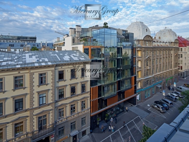TAL RESIDENCE - an exclusive club new project. Nr. 2