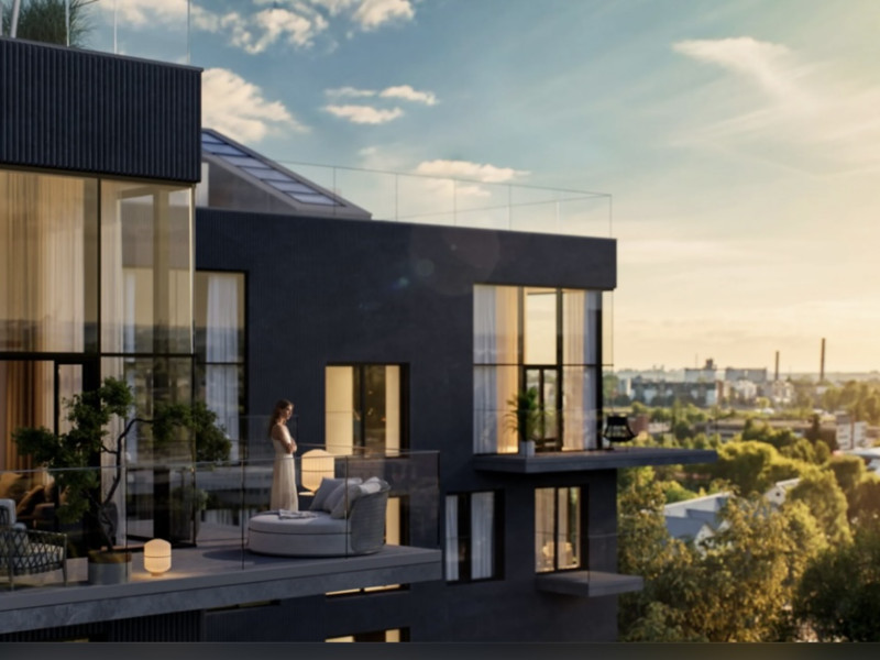 New project Skanstes Rezidences. Nr. 22
