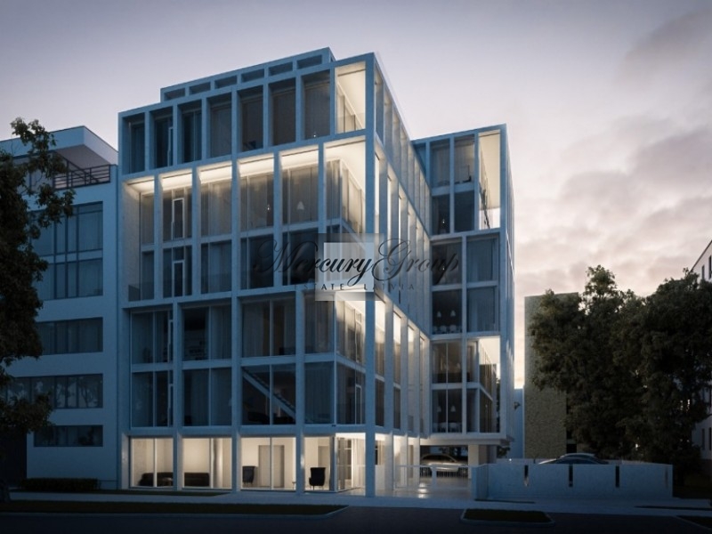 Renaissance - the new project in the city center of Riga. Nr. 9