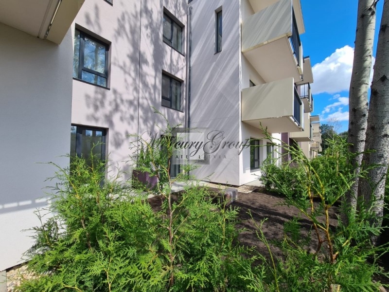Iris Shampeteris Apartments - dzīvojamo eco komplekss Rīgā!. Nr. 20