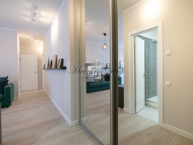 Iris Shampeteris Apartments - dzīvojamo eco komplekss Rīgā!. Nr. 6