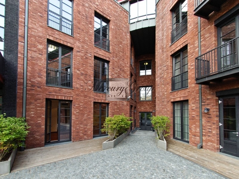 Gipša Fabrika - premium class apartments in new project in Kpsala, Riga!. Nr. 5