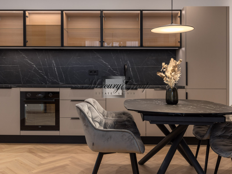 Villa Astor - Energy-efficient project in Jurmala, only 300 meters from the sea beach. Nr. 7