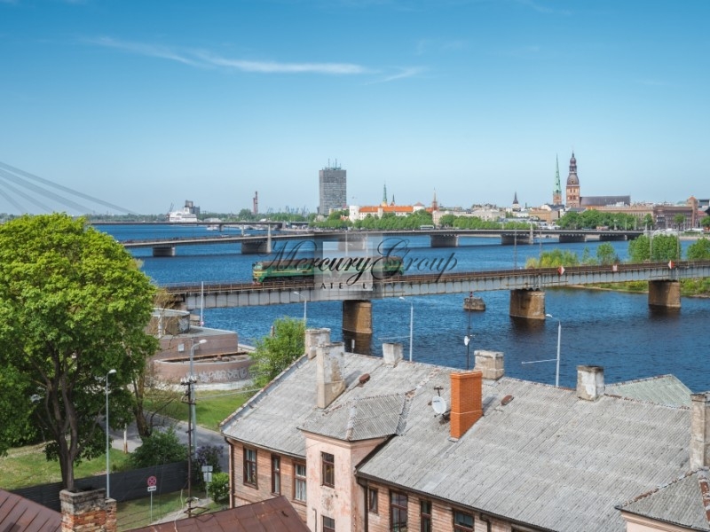 Promenade - new project with view to river Daugava in Riga!. Nr. 13