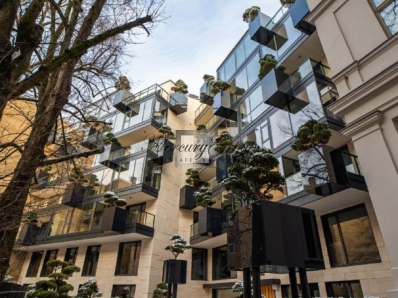 Hoft - modern apartment project in the Quiet Center of Riga!. Nr. 19
