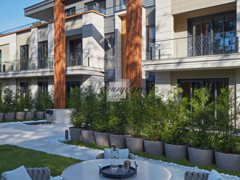 Villa Milia - jauns ekskluzīvs projekts Jūrmalā. Nr. 8
