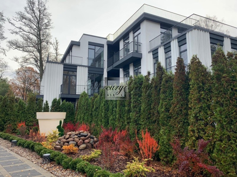 River residence - high quality apartment in new project in Bulduri, Jurmala!. Nr. 12